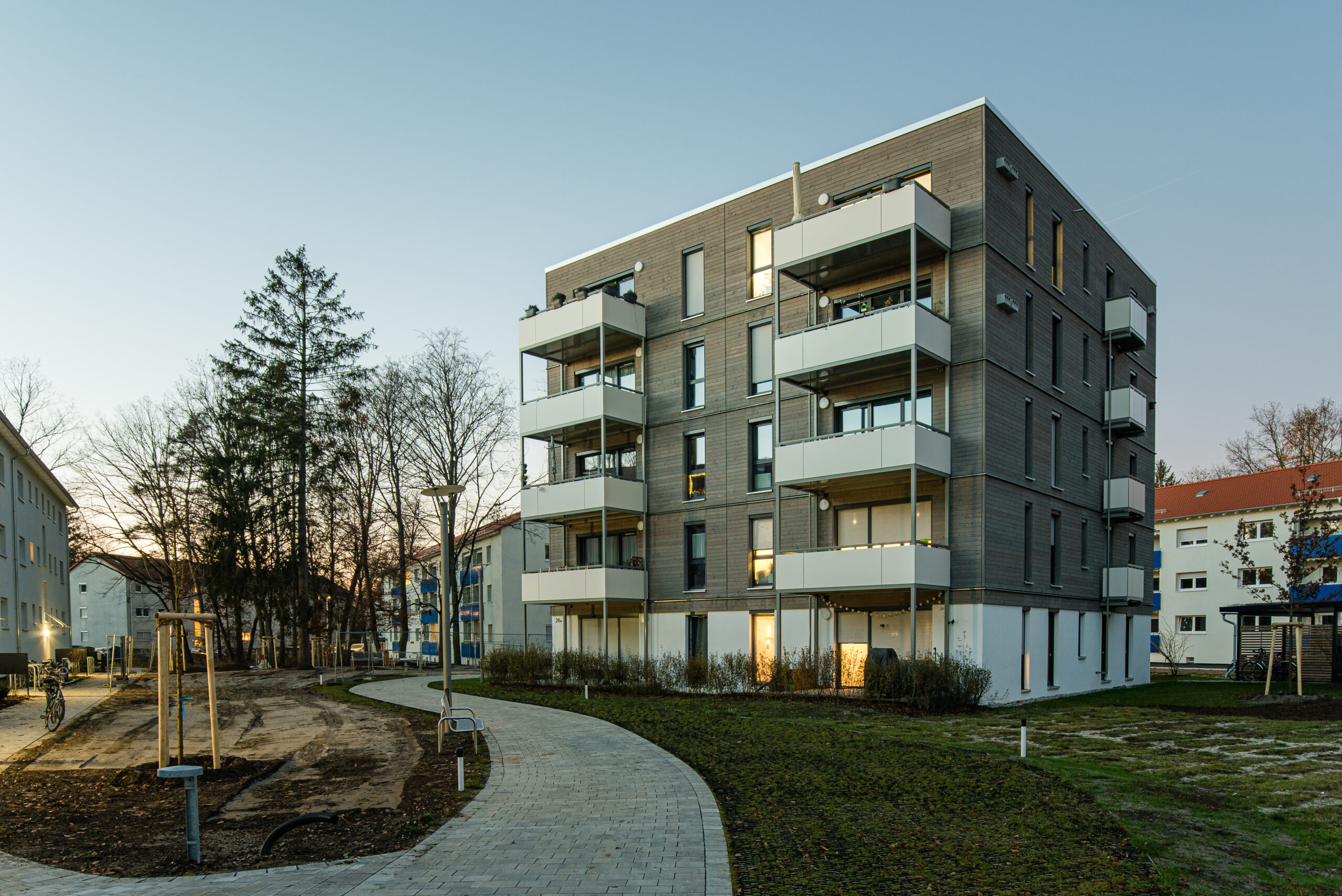 Projekt Jaminpark Erlangen