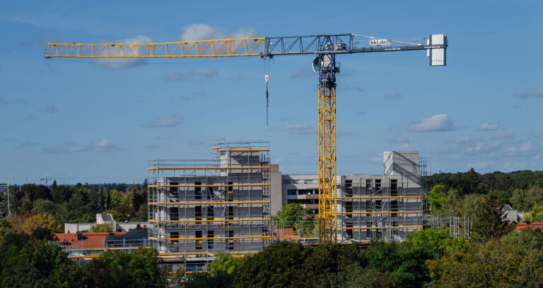 Allacher Straße – Aufstockung & Modernisierung