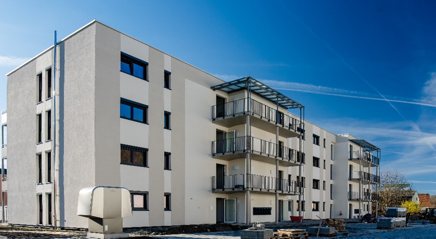 Projektleiter (m/w/d) Wohnen – SF-Neubau und Sanierung