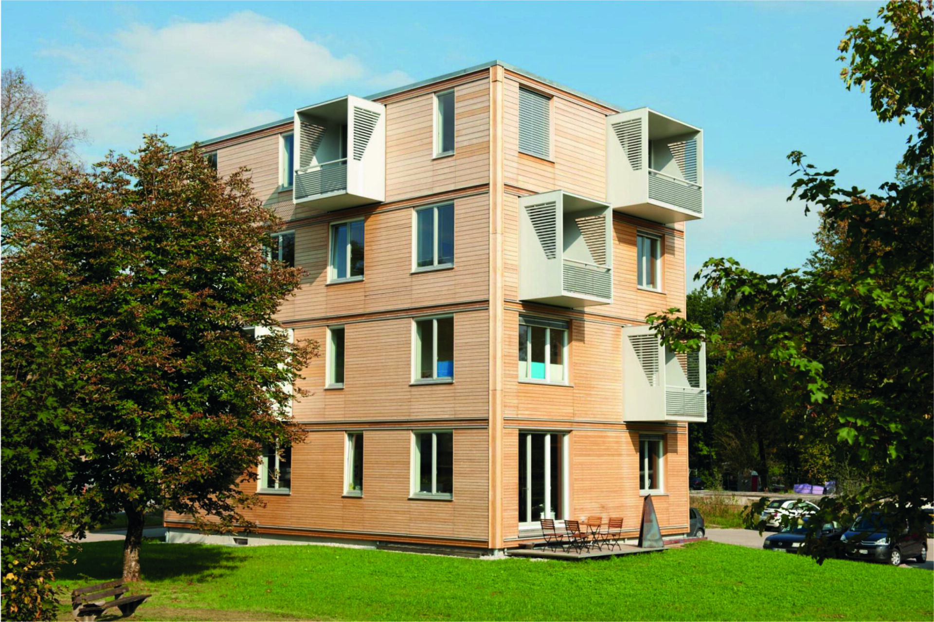 Bauleiter Holz-Hybrid Systembau (m/w/d)