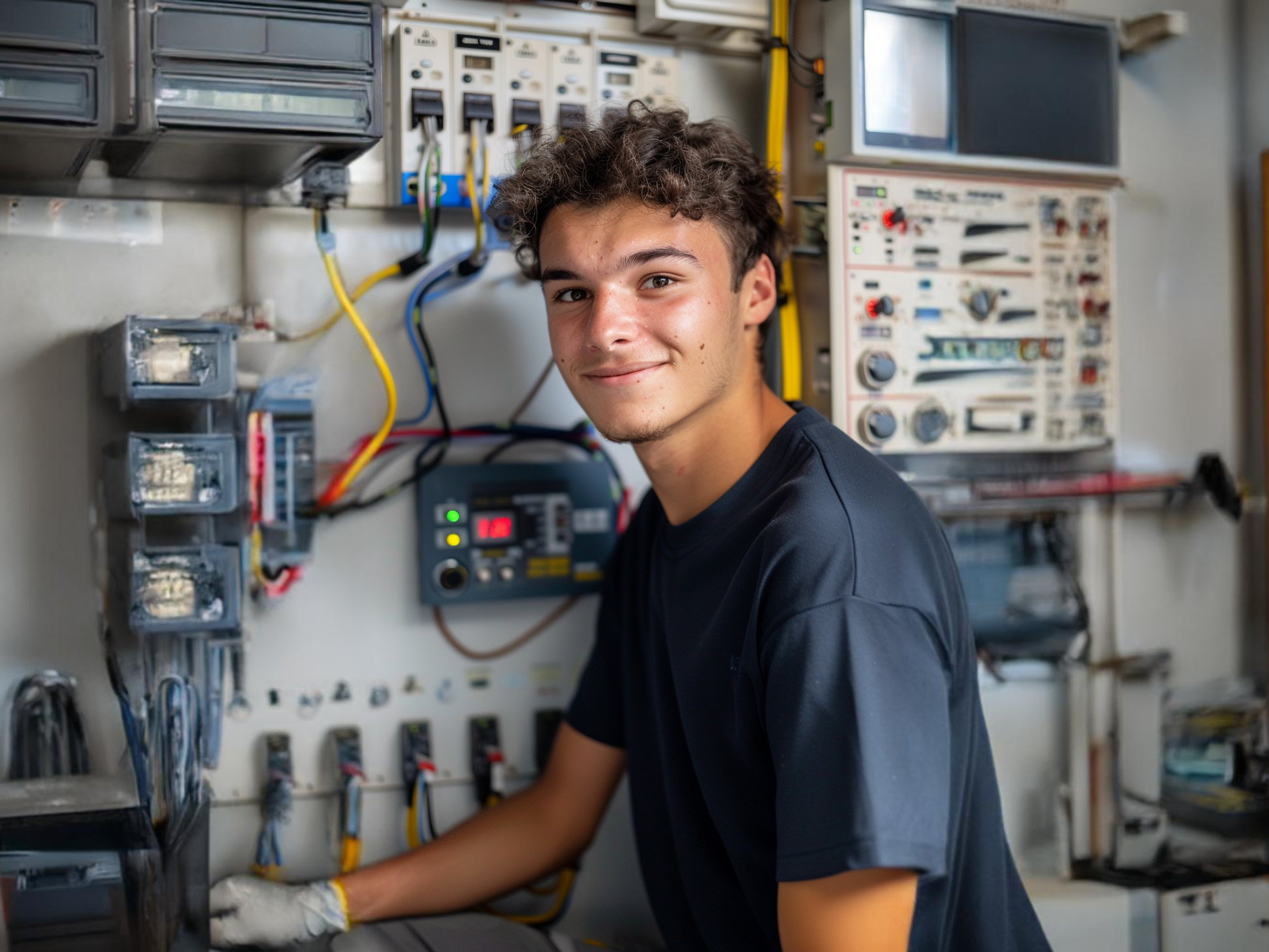 Ausbildung zum Elektroniker für Energie- und Gebäudetechnik (m/w/d)