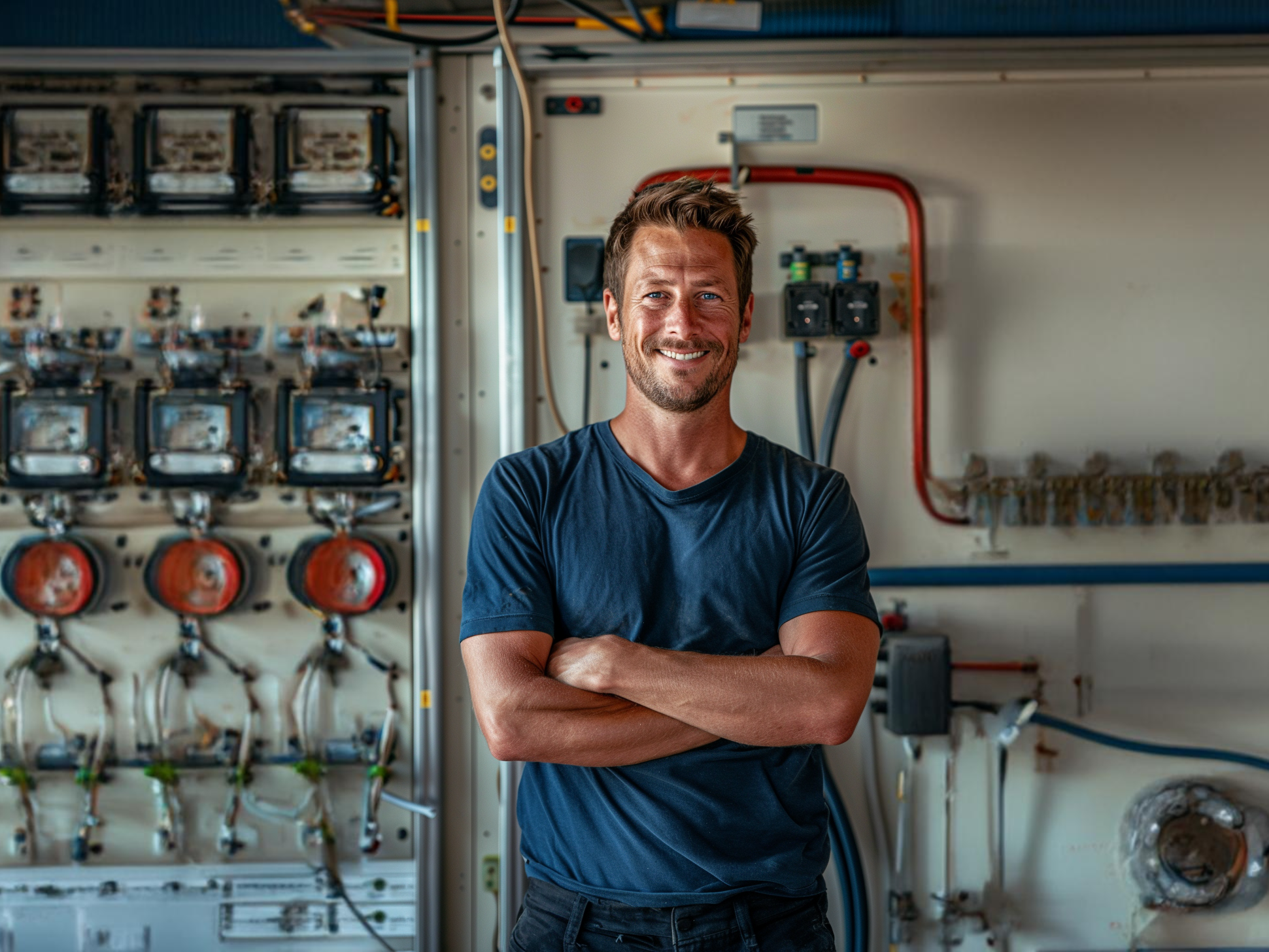 Elektroniker / Elektroinstallateur Energie- und Gebäudetechnik (m/w/d)