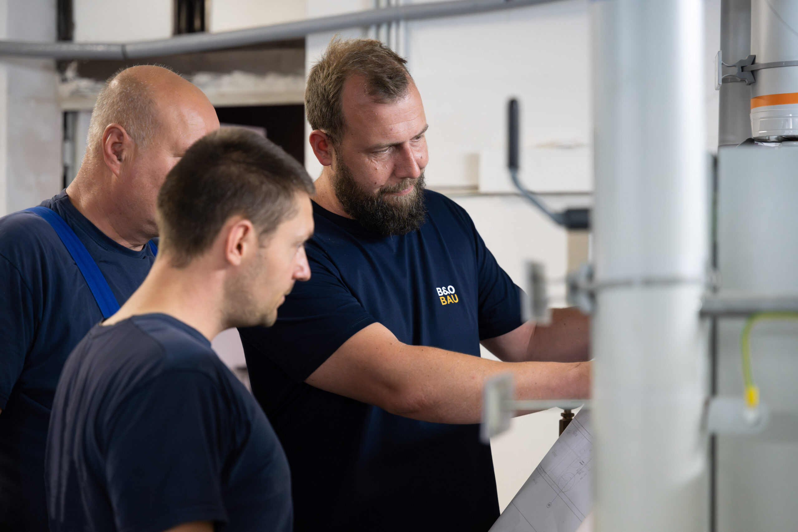 Baustellenmonteur für die Montage von Balkonanlagen (m/w/d)