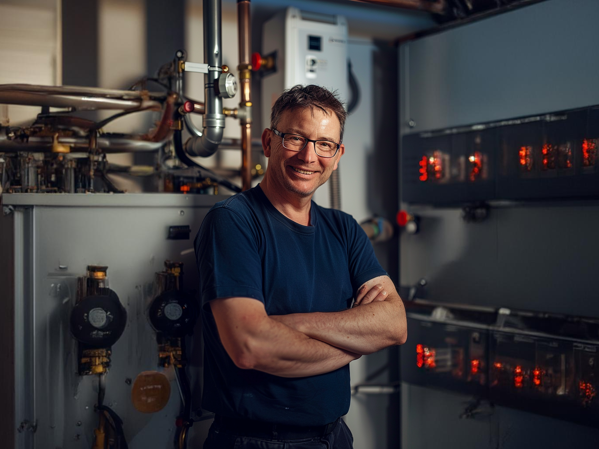 Elektromeister Energie- und Gebäudetechnik (m/w/d)