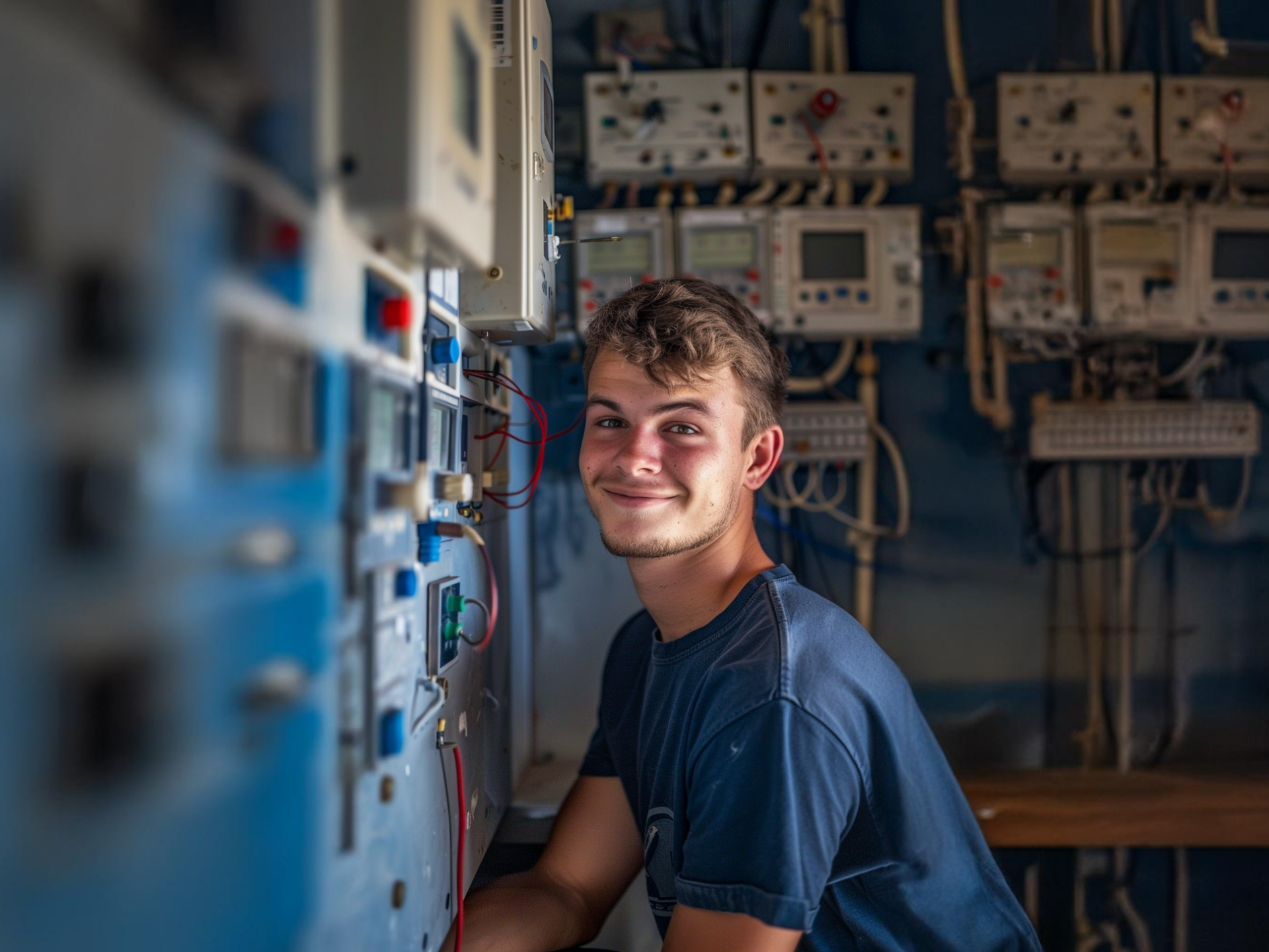 Ausbildung zum Elektroniker für Energie- und Gebäudetechnik – Start Sommer 2026 (m/w/d)