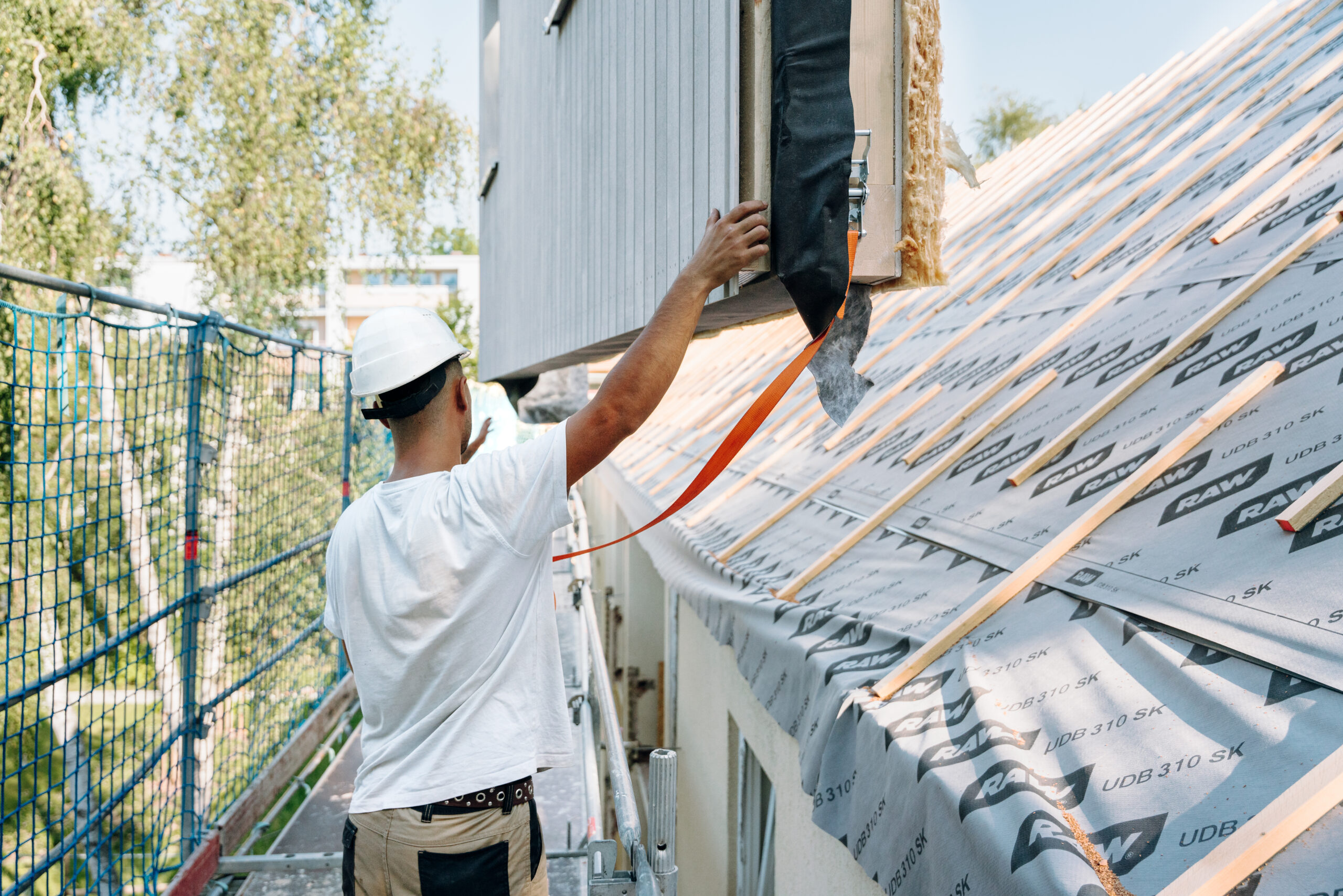 Serielle Sanierung Nürnberg