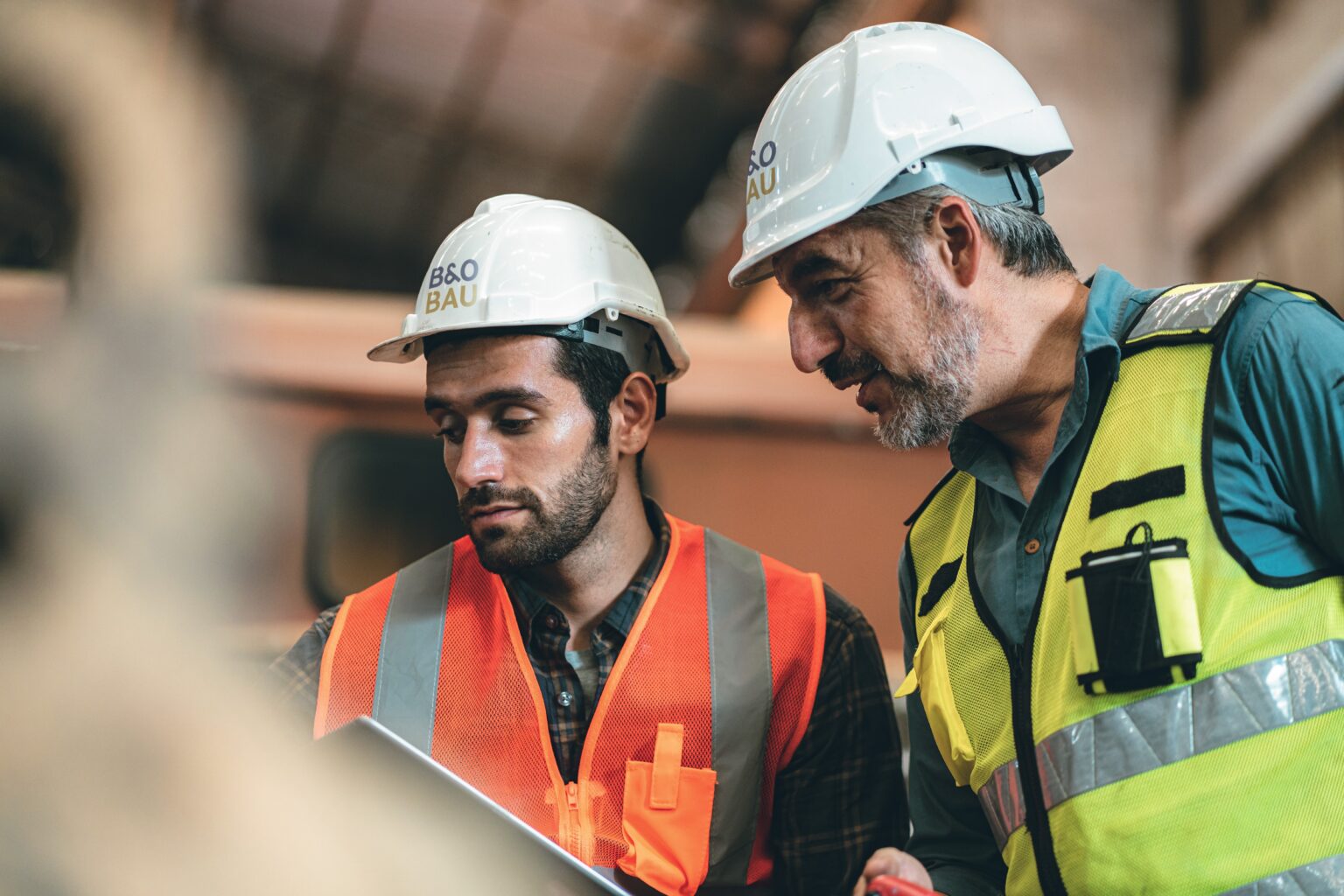 Polier Polier Holzbau (m/w/d) - B&O Bau