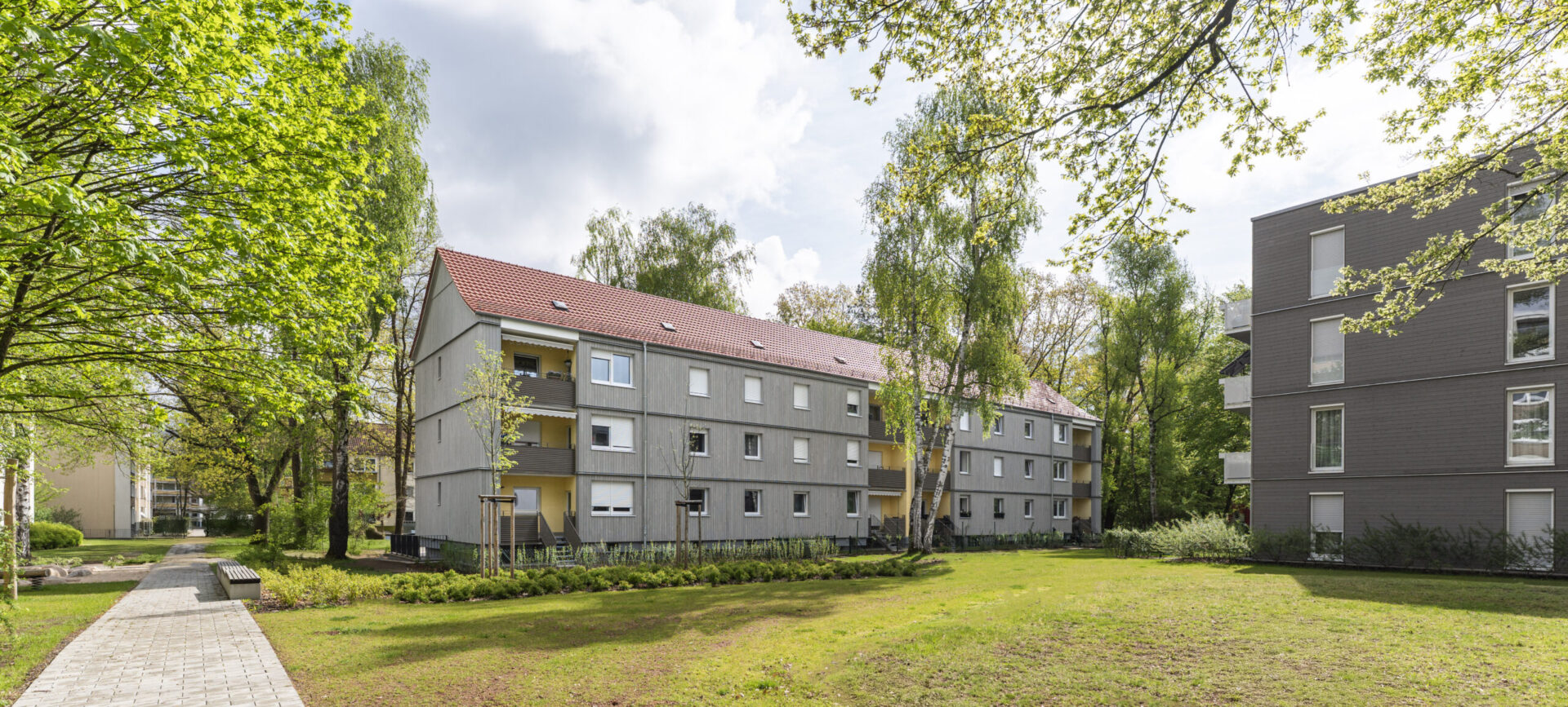 Serielle Sanierung Nürnberg