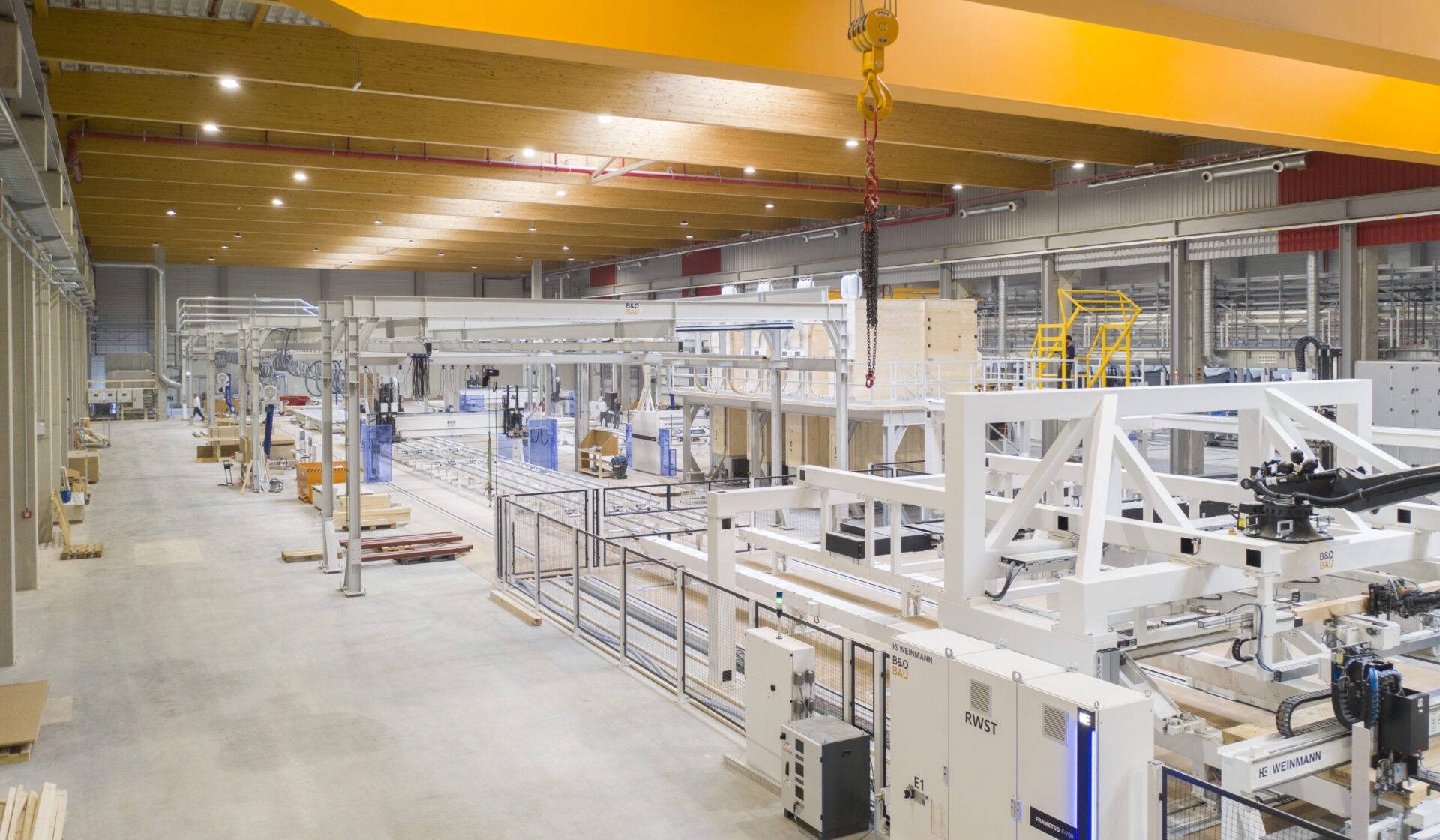 Produktionsstätte FFO