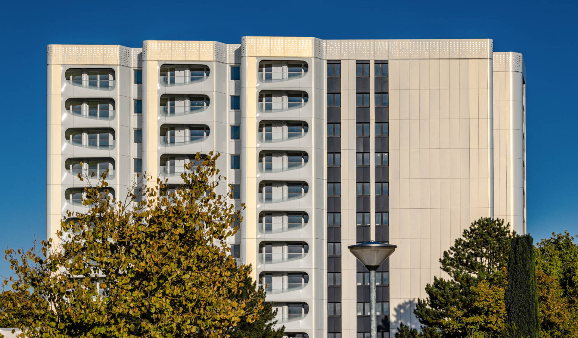 Sanierung Don Camillo und Peppone in Wolfsburg