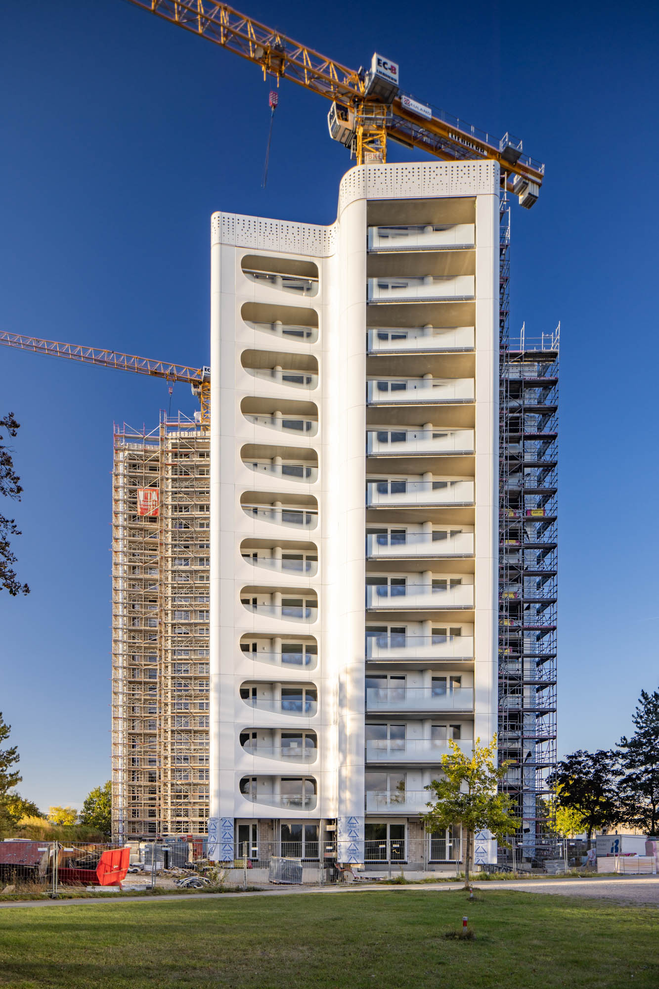 Sanierung Don Camillo und Peppone in Wolfsburg