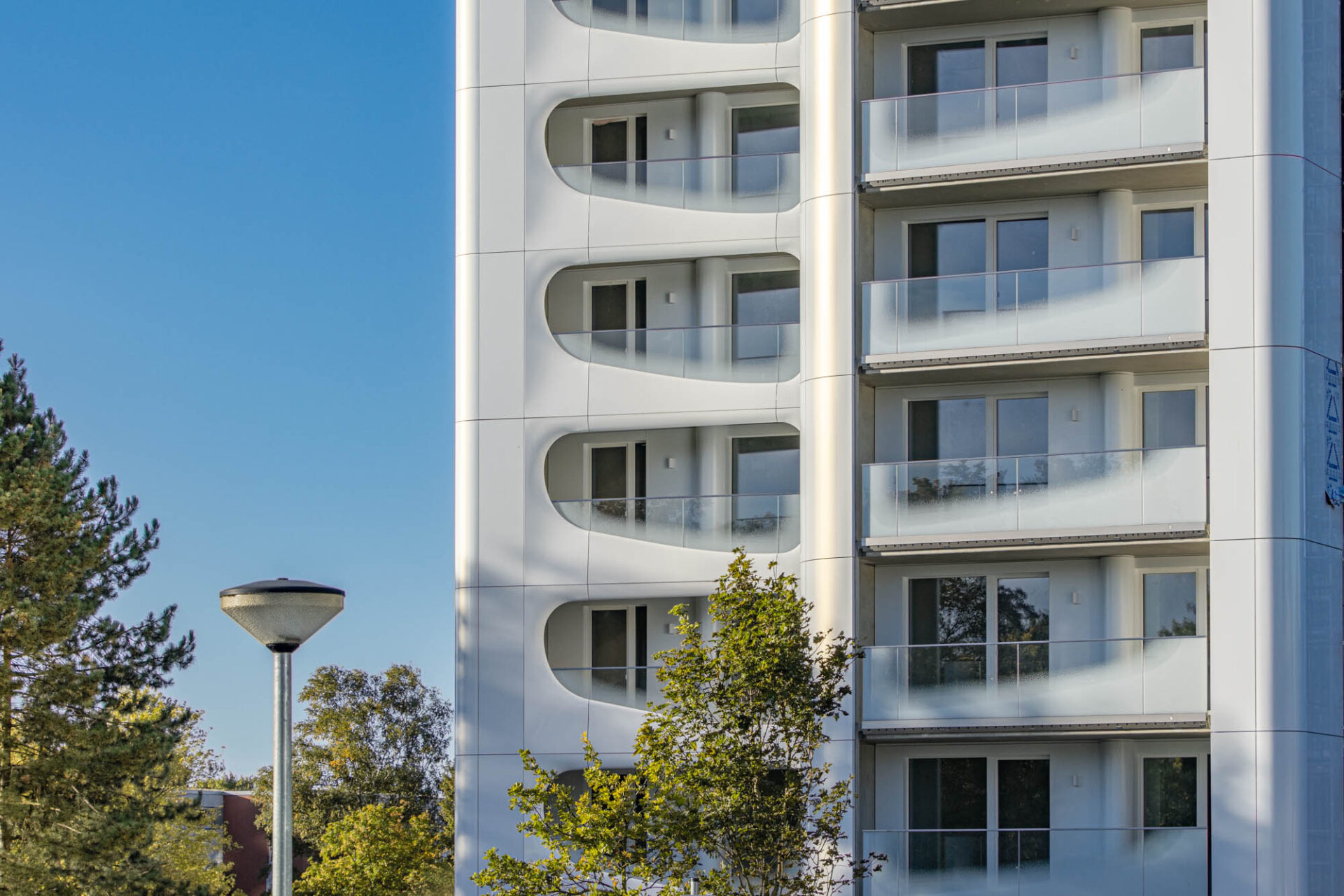 Sanierung Don Camillo und Peppone in Wolfsburg