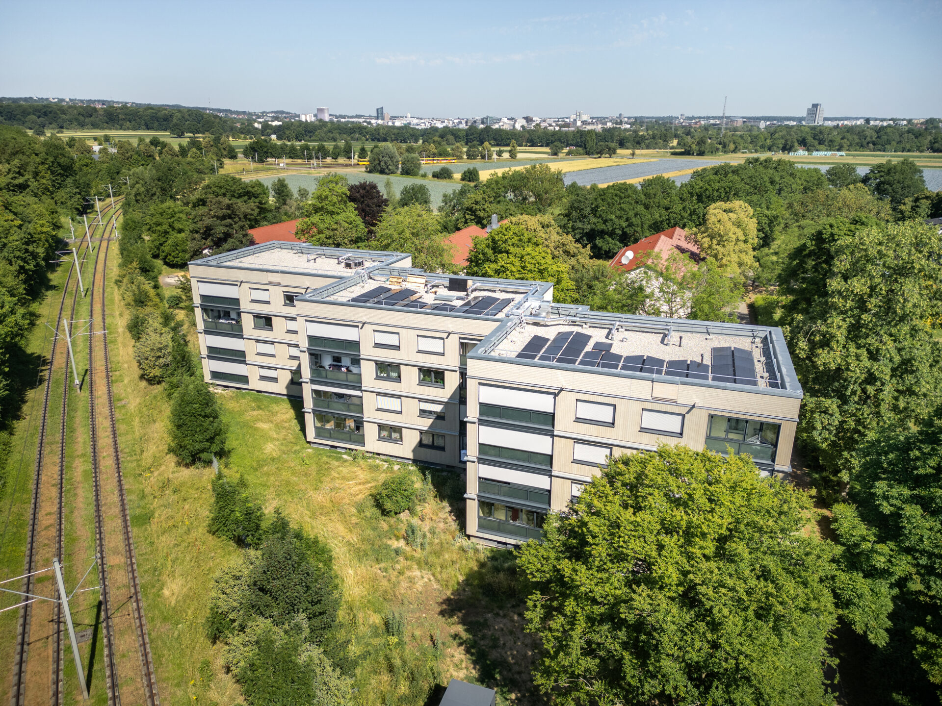 Erste Serielle Sanierung in Baden-Württemberg  