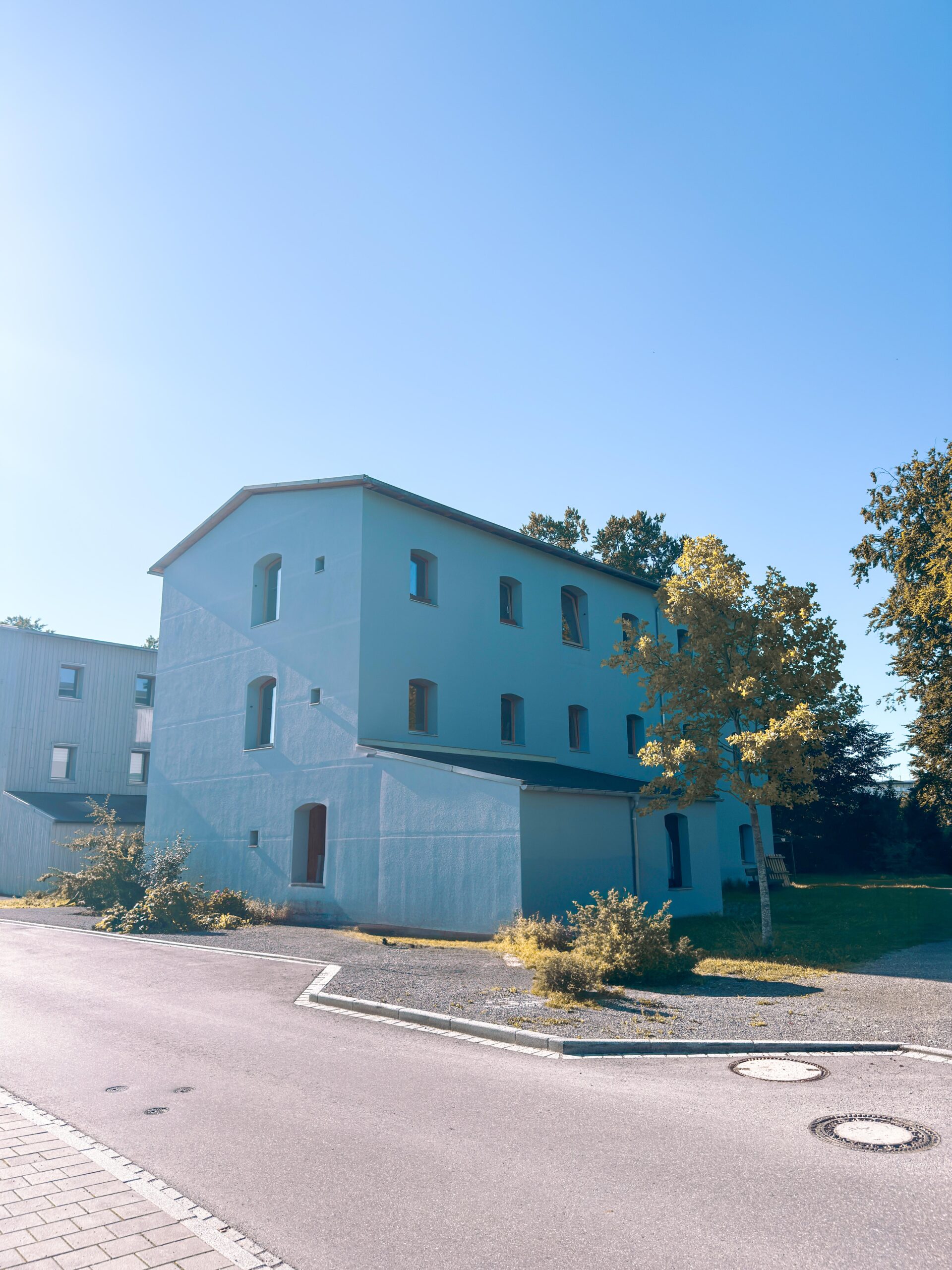 Forschungshaus 1