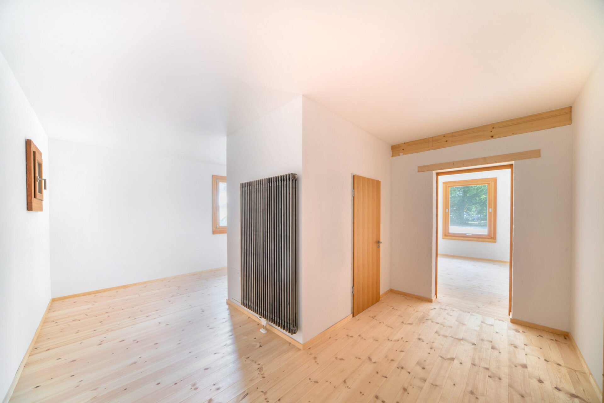 Forschungshaus 5 Innenansicht