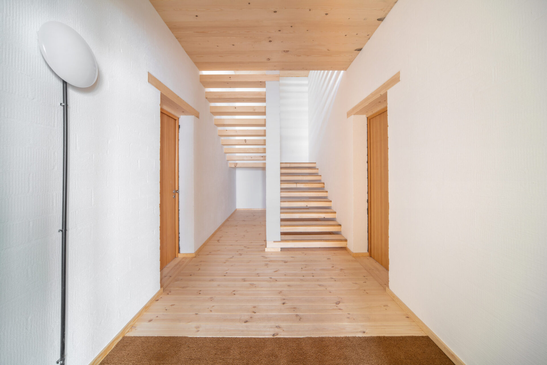 Forschungshaus 5 Innenansicht