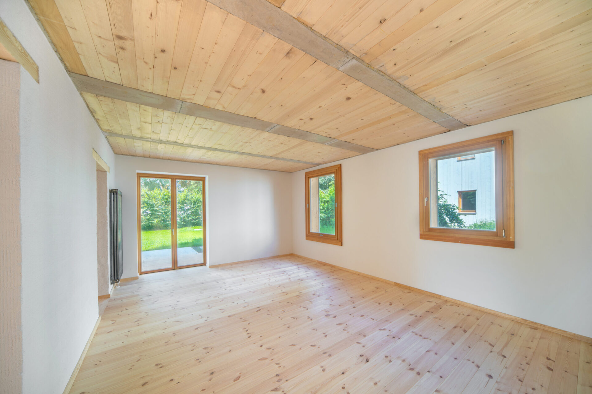 Forschungshaus 5 Innenansicht