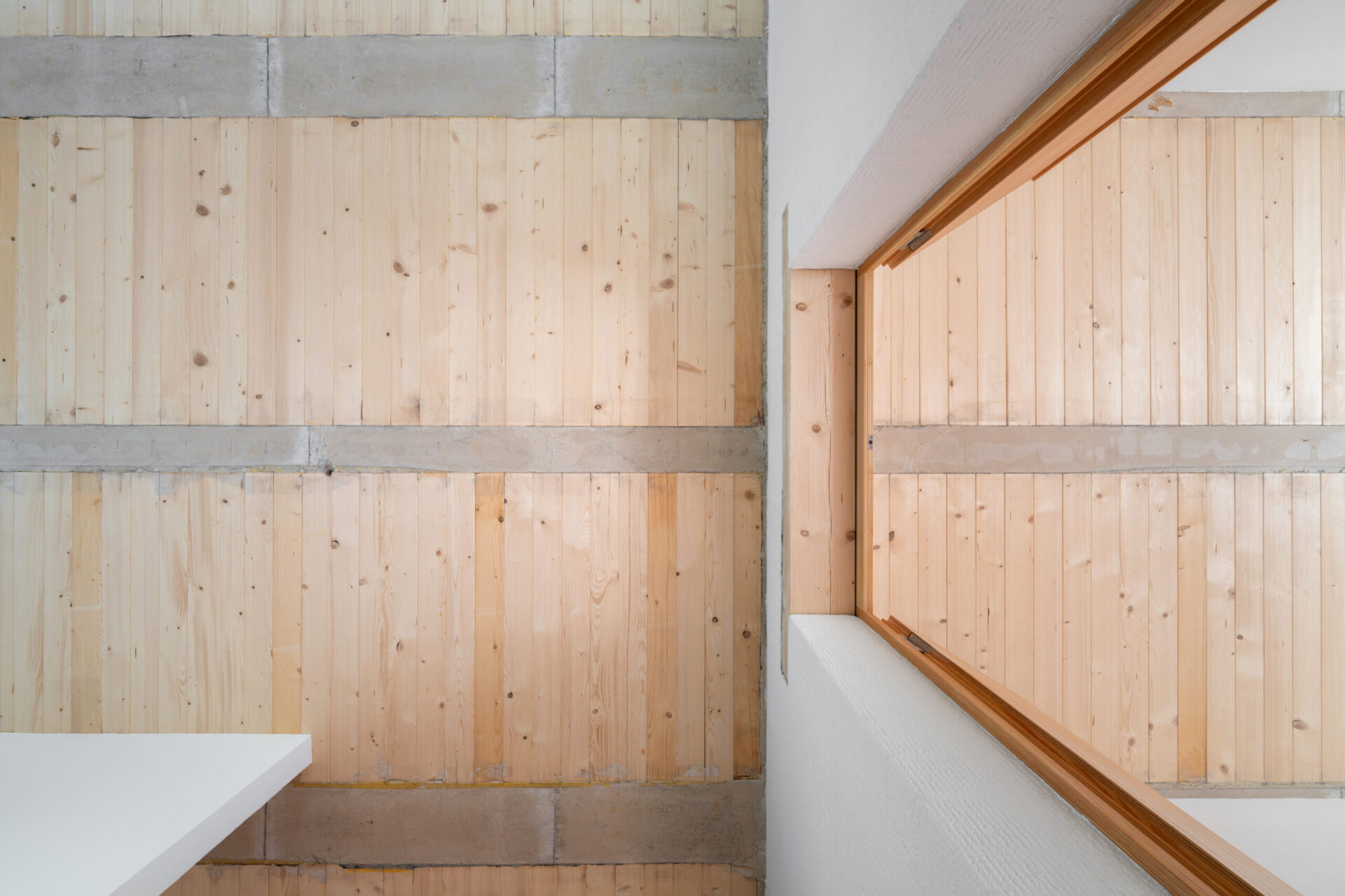 Forschungshaus 5 Innenansicht