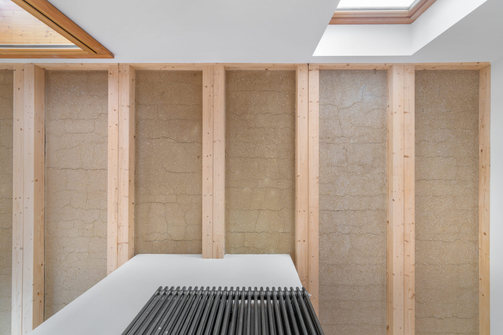Forschungshaus 5 Innenansicht