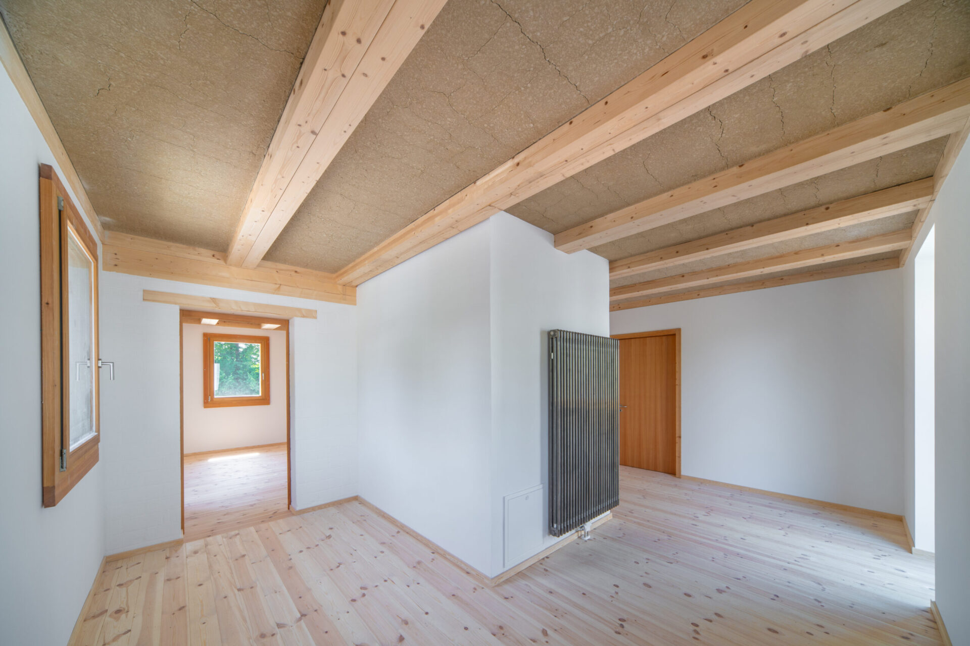 Forschungshaus 5 Innenansicht