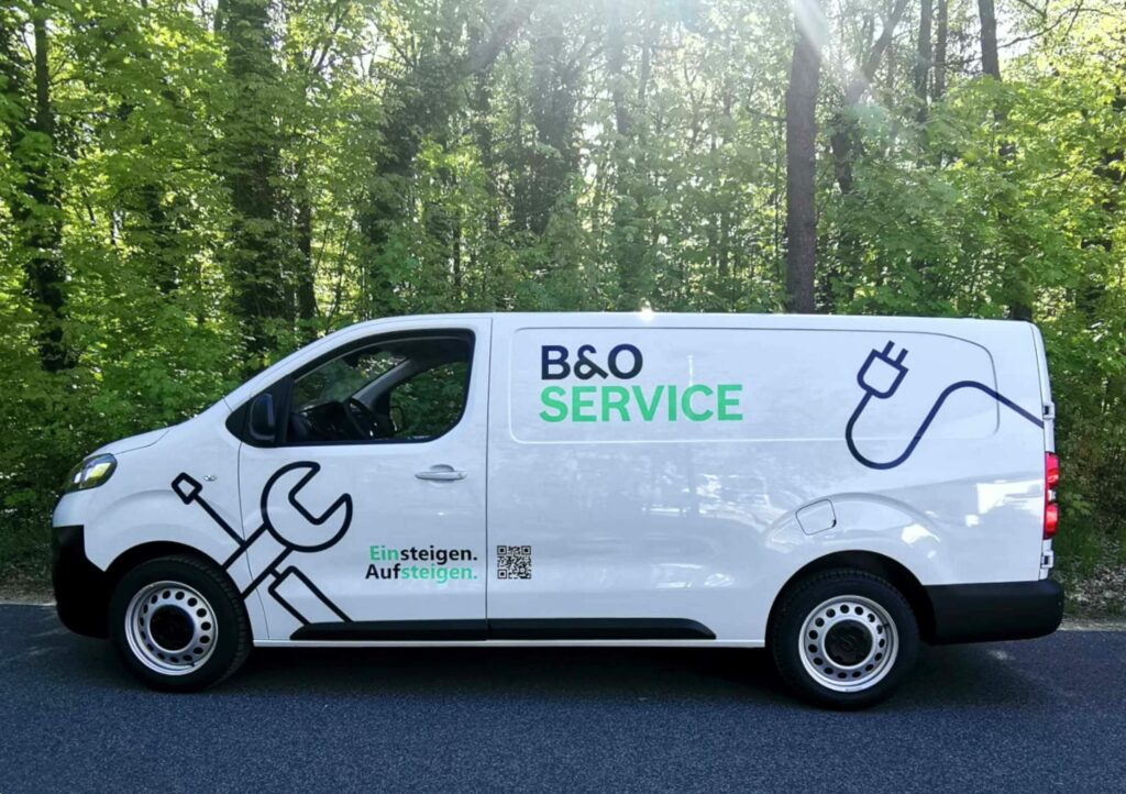 Kmab Schrott Und Service Berlin Gmbh Mieter - B&O Service