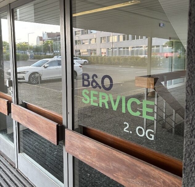 B&O_Service_Berlin_WoMod_Hauptstandort