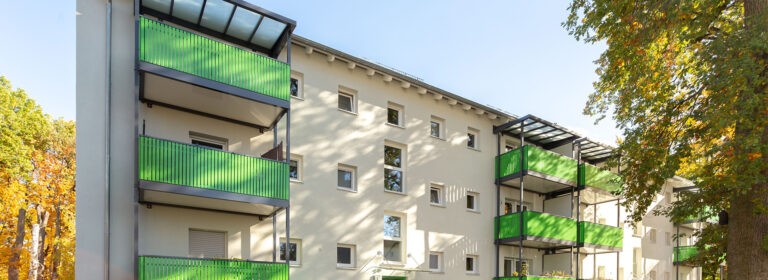 Modernes Apartment, Erlangen, Hans Geiger Areal 14