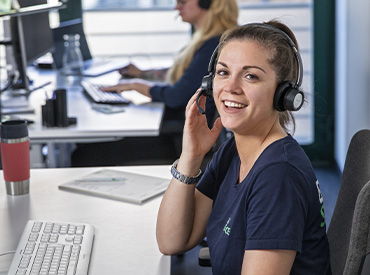 B&O Service Servicezentrale